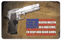 TekMat Gun Cleaning Bench Mat - 2nd Amendment