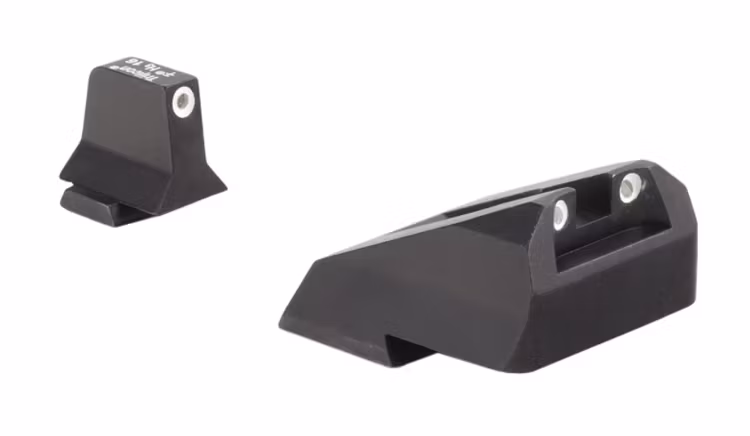 Trijicon - Bright & Tough Night Sight Suppressor Set - Smith & Wesson M&P