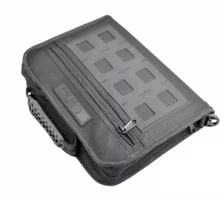 CED - Elite Series Small Pistol Case - Black