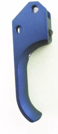 CZ - Trigger Tactical Sport - SA - Blå