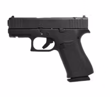 Glock - Glock 43X R MOS FS - 9 mm