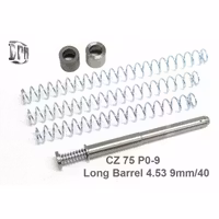 DPM MS-CZ/8 CZ P09 LONG SLIDE BARREL 4.53" 9MM-40S&W