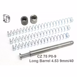 DPM MS-CZ/8 CZ P09 LONG SLIDE BARREL 4.53" 9MM-40S&W