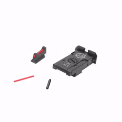 Eemann Tech - Adjustable sights set for cz shadow