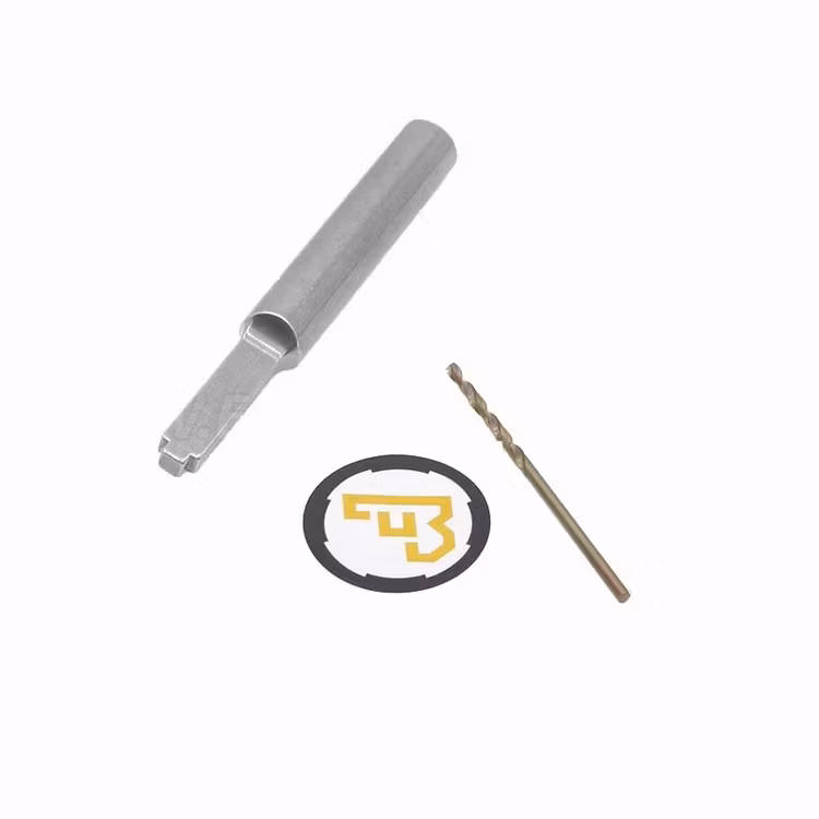 Eemann Tech - Adjustable sights set for cz shadow