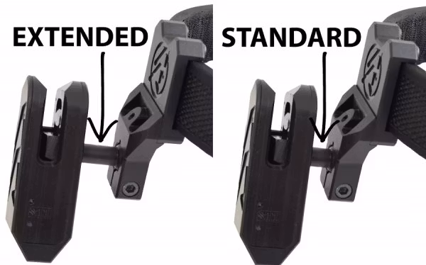 DAA - Flex / Alpha-X / Racer-X Extended Ball-Joint Rod