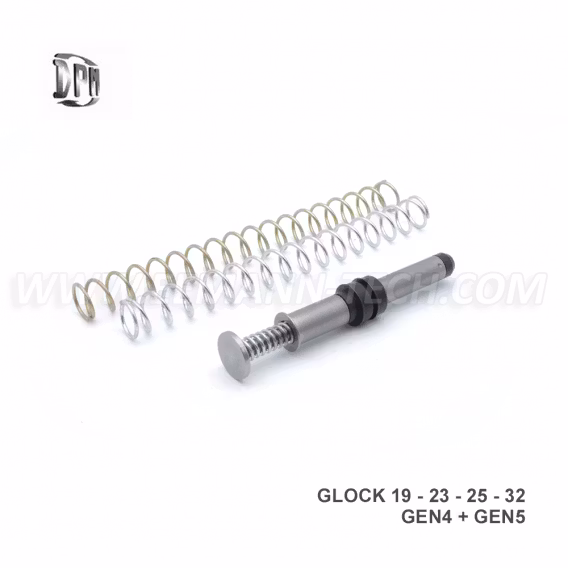 DPM MS-GLG4/2 GLOCK 19 - 23 - 25 - 32 GEN4 + GEN5