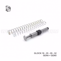 DPM MS-GLG4/2 GLOCK 19 - 23 - 25 - 32 GEN4 + GEN5