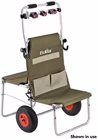 Eckla - Multi Rolly Holding Bar v2.0