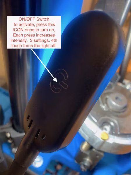 CED - Universal Reloading Machine Light