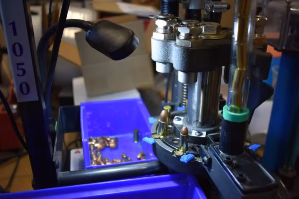 CED - Universal Reloading Machine Light