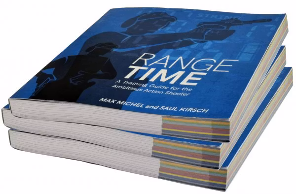 RANGE TIME by Max Michel and Saul Kirsch