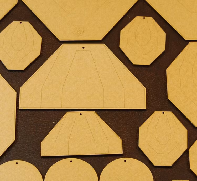 DAA - Torrträningsmålsats (Classic-IPSC)