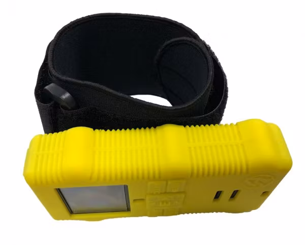 DAA - Wrist Band with Velcro Pad