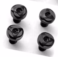 1911 Grip Screws - Svarta