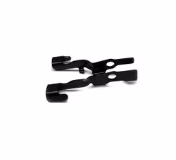 Sig Sauer - P320, Lever, Slide catch, Extended - Black