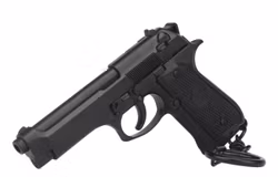M92 Model Keychain 1:4