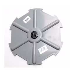 DILLON - Case feeder plate