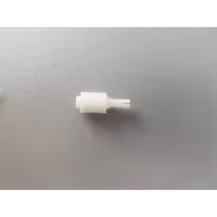 Powder bar spacer plug - for dillon