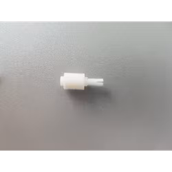 Powder bar spacer plug - for dillon