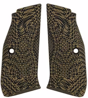 LokGrips - CZ Shadow 2 Palm Swell Veloce