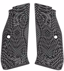 LokGrips - CZ Shadow 2 Palm Swell Veloce