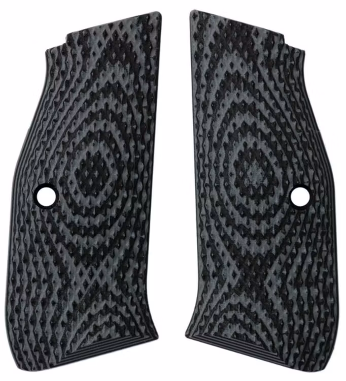 LokGrips - CZ Shadow 2 Palm Swell Roughneck