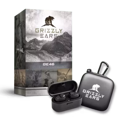 Grizzly ears  - Predator pro earbuds