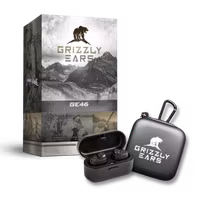 Grizzly ears  - Predator pro earbuds