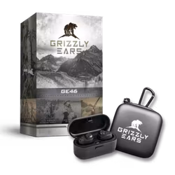 Grizzly ears  - Predator pro earbuds