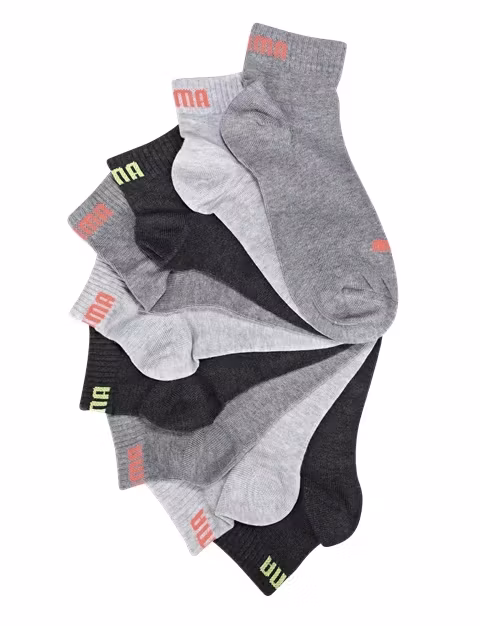 Puma - Quater socks - 3-pack