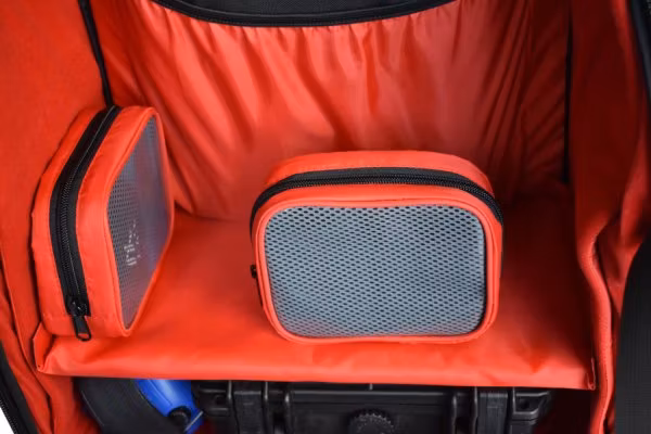 CED - Elite Series Trolley Backpack