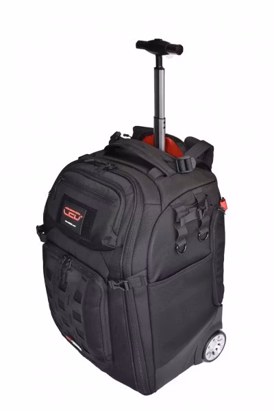 CED - Elite Series Trolley Backpack