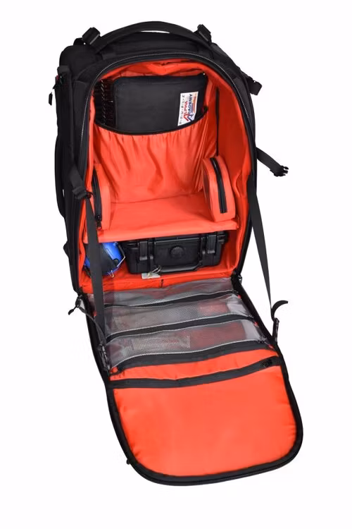 CED - Elite Series Trolley Backpack