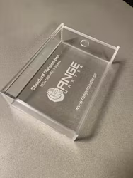 RangeMaster - Standard division box