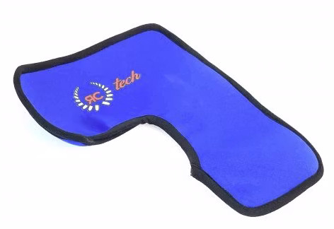 Rc Tech - Pistol Cover - up to 5" gun