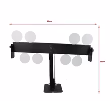FYT Sport - Large Polish Magentic Spin Rack Target Set