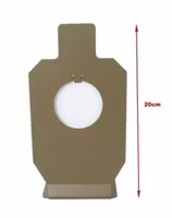 FYT Sport - Single Fixed Standard Hollow Target