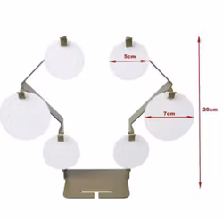 FYT Sport - Fixed Inward Bending Target Set