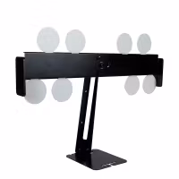 FYT Sport - Polish Magentic Spin Rack Target Set