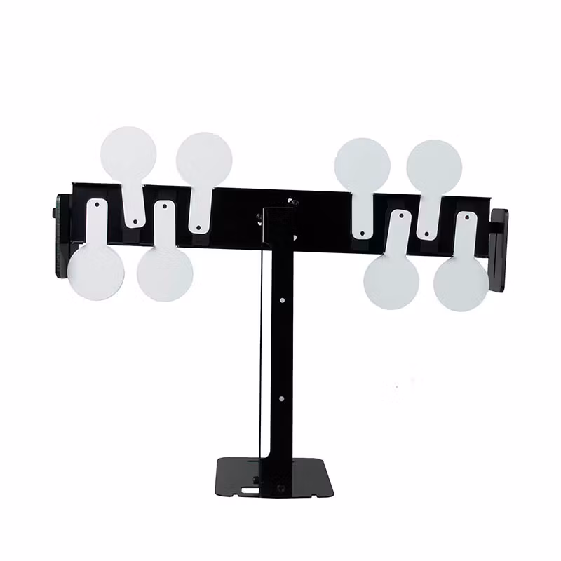 FYT Sport - Polish Magentic Spin Rack Target Set