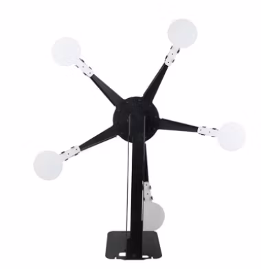 FTY Sport - Large Texas Star Spin Target Set