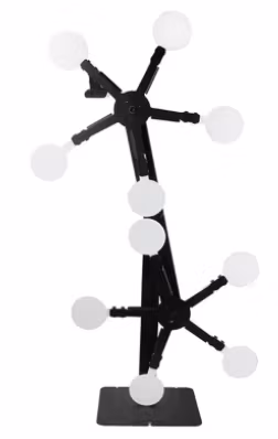 FTY Sport - Dual Texas Star Spin Target Set