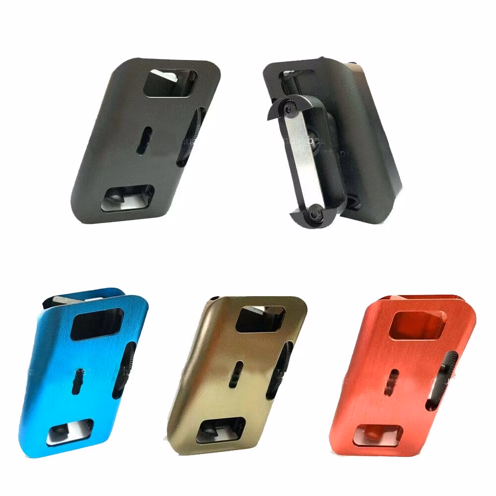 IPSC Aluminum Magazine Pouch