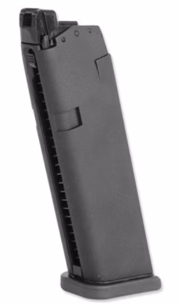 Glock - Magasin till Glock 17 - GBB - Gas - 6mm