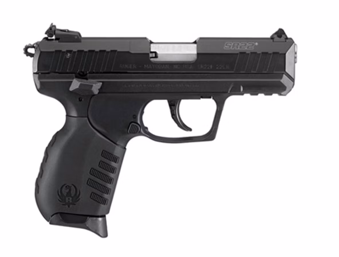 Ruger - SR22 - .22lr