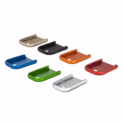 Toni System - +0 rounds magazine extension for Glock 17-19-22-24-31-34-35-45