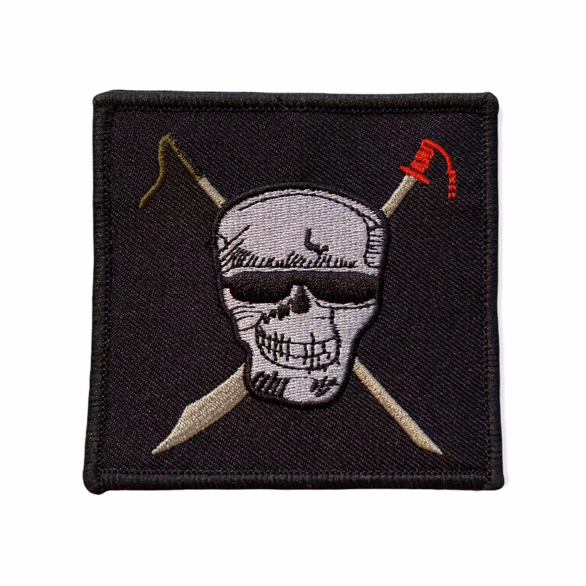Death - Patch