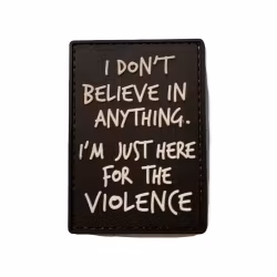 Dont belive - Patch