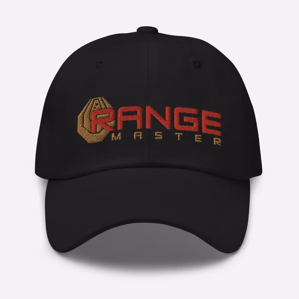 RangeMaster - Cap - UTGÅTT